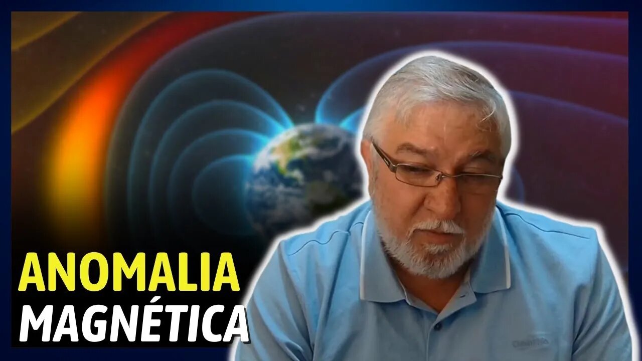 ANOMALIA QUE ALTERA O COMPORTAMENTO HUMANO I TEMS Médium Gilberto Rissato