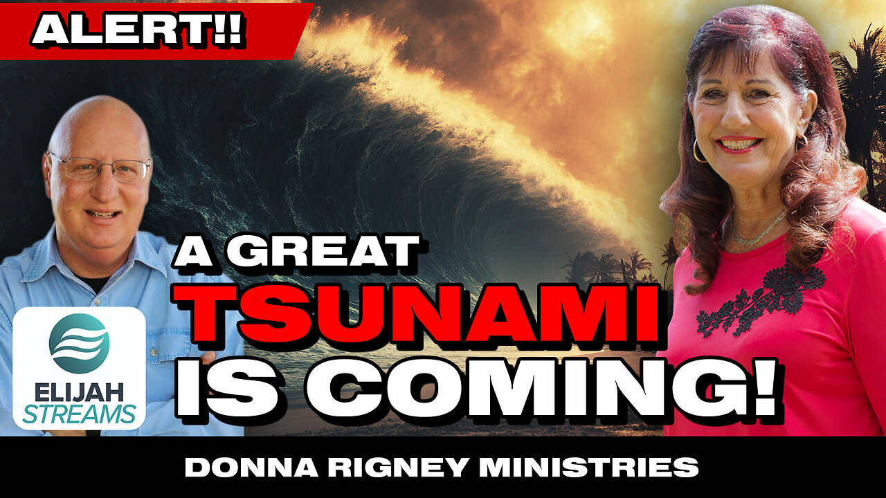 The TIDE is TURNING! The faithful and true will be blessed! | Donna Rigney