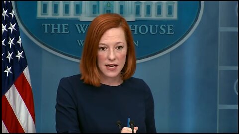 Psaki Has To Clarify Biden’s Threat to Unionize Amazon