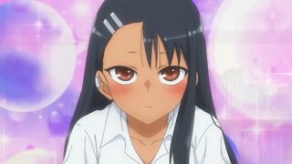 Eu sou muita areia pro seu caminhãozinho Senpai! | Ijiranaide, Nagatoro-san