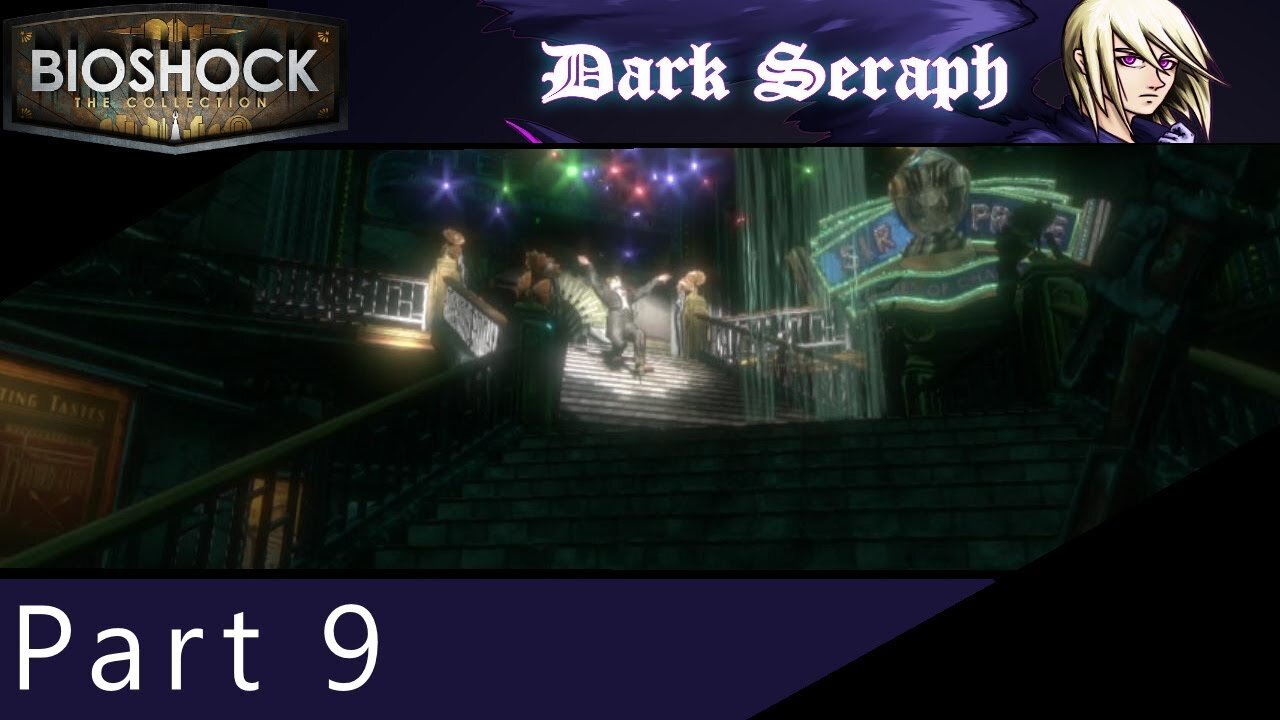 Bioshock, Part 9, The Strange World of Art