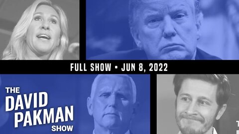 Republican Civil War Won't Stop Anytime Soon 6/8/22