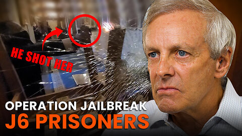 The Truth With John Gordon - Operation Jailbreak // J6 Prisoners. 11/23/24