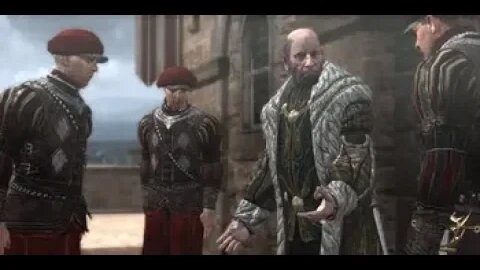 Escape From Debt (Assassin's Creed: Brotherhood)