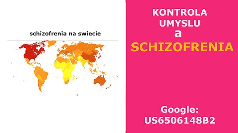 schizofrenia a kontrola umyslu