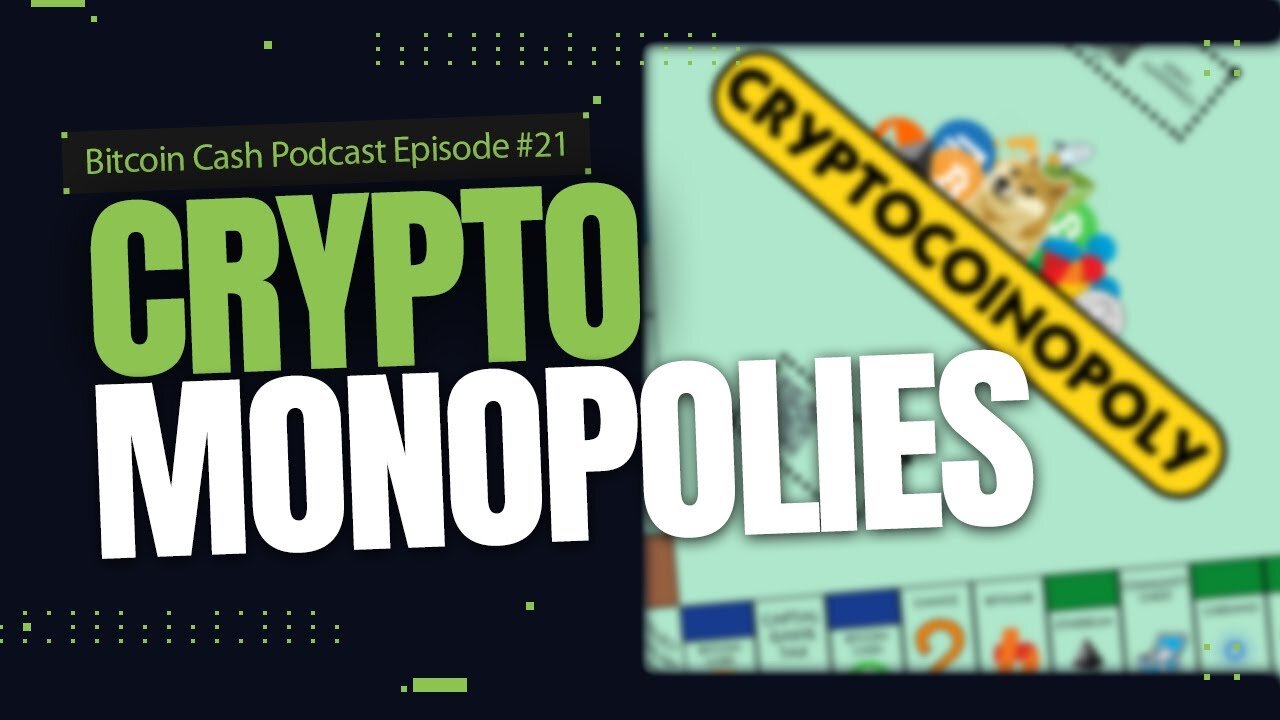 Crypto Monopolies