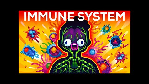 How The Immune System ACTUALLY Works – IMMUNE