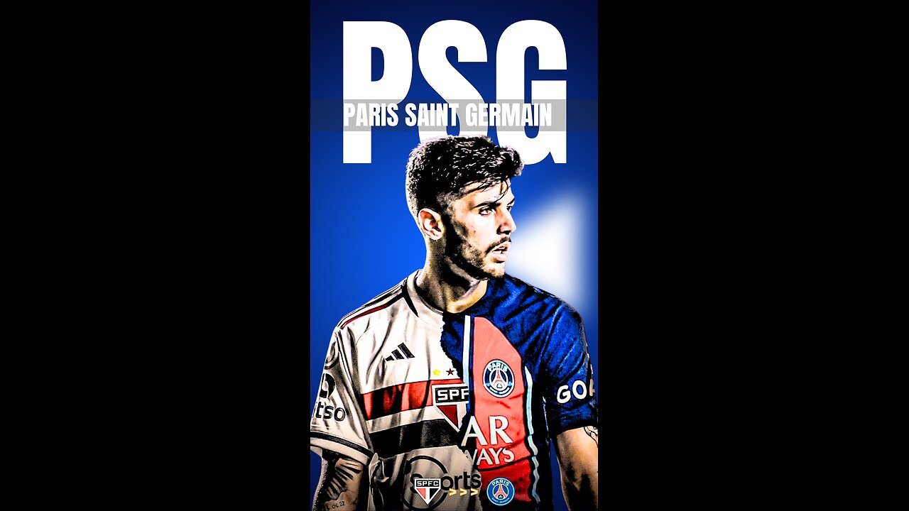 Lucas Beraldo to PSG