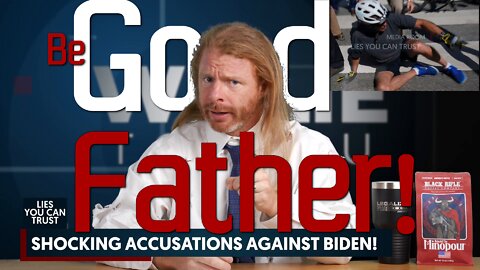 Shocking Biden Allegations - Nothing to See Here!