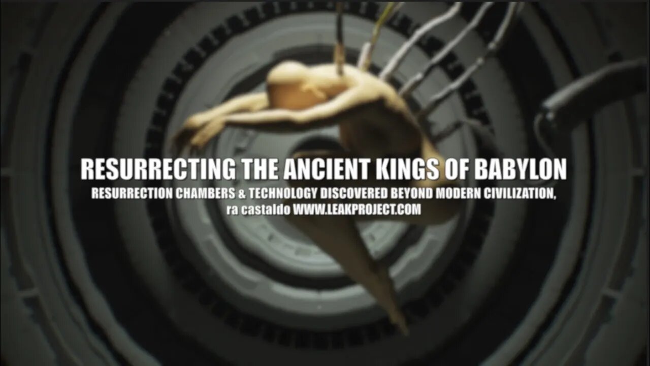 Resurrecting the Ancient Kings of Babylon, Ra Castaldo