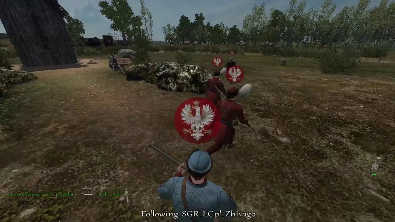 Weekly Tuesday Deluge Event for Warband (2021-05-18) (Jomsborg Clan)