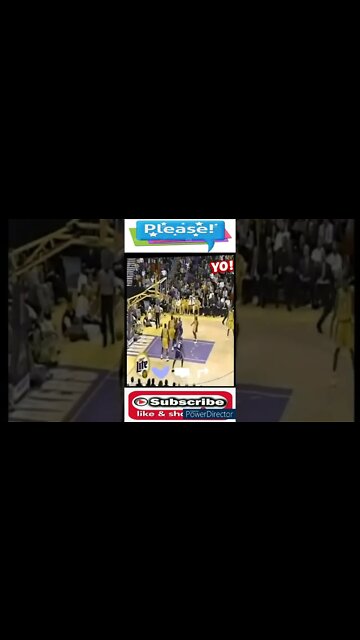 RAY ALLEN NBA HIGHLIGHTS SHORTS 13