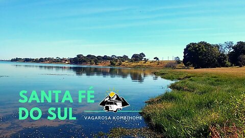 Ep. 03 - Parque Águas Claras em Santa fé do Sul