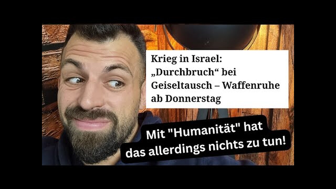 Waffenruhe zwischen Israel und Palästina ab Donnerstag@XzumTreme🙈