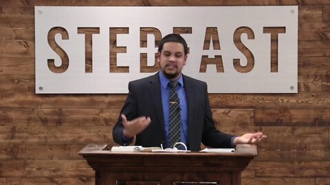 Spanish Service | Stedfast Baptist Church