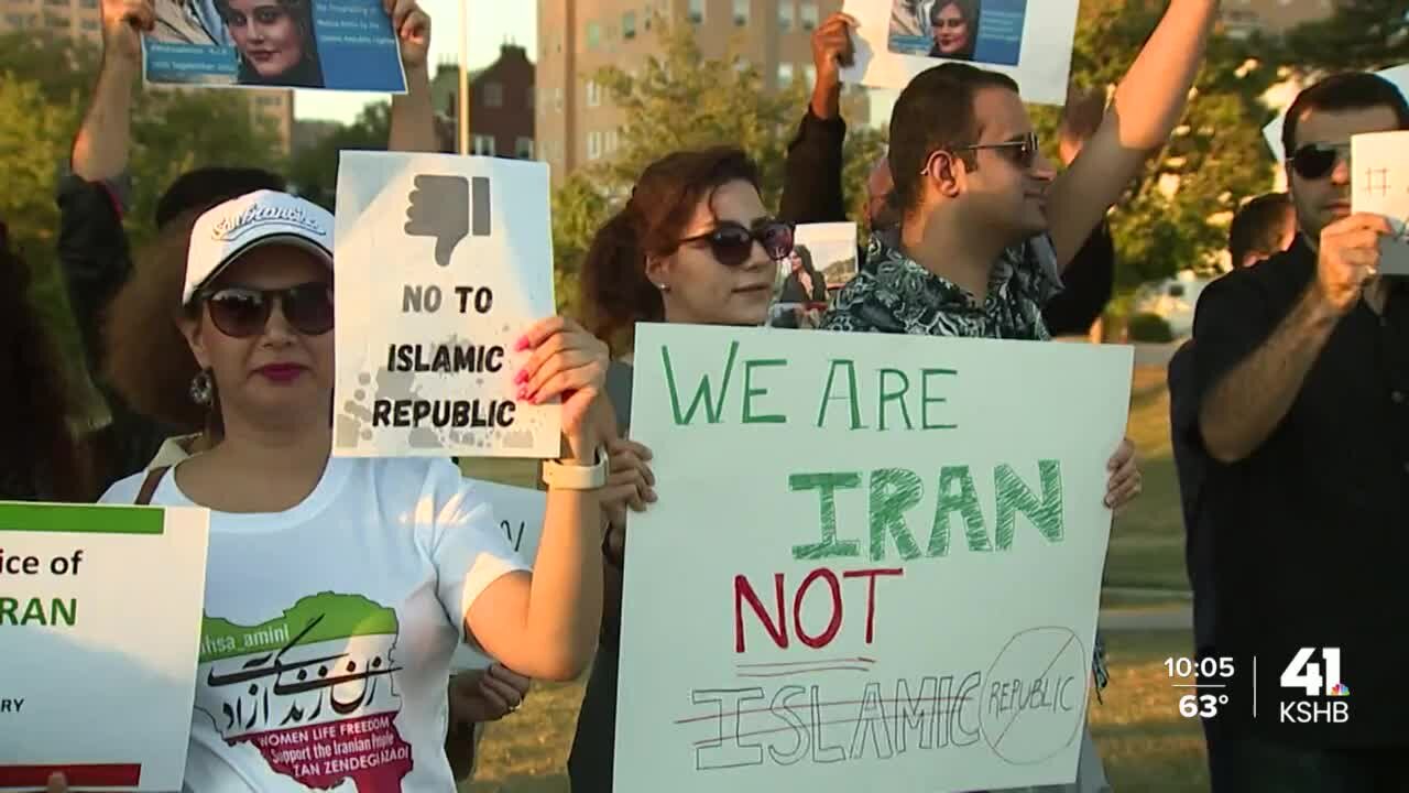 Plaza freedom rally for Iran - Saturday, Oct. 1