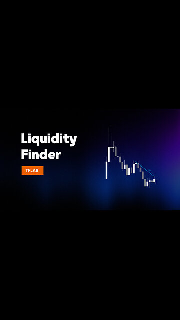 📈🔍Liquidity Finder indicator in #tradingview [ #TradingFinder ] 🎯🚀