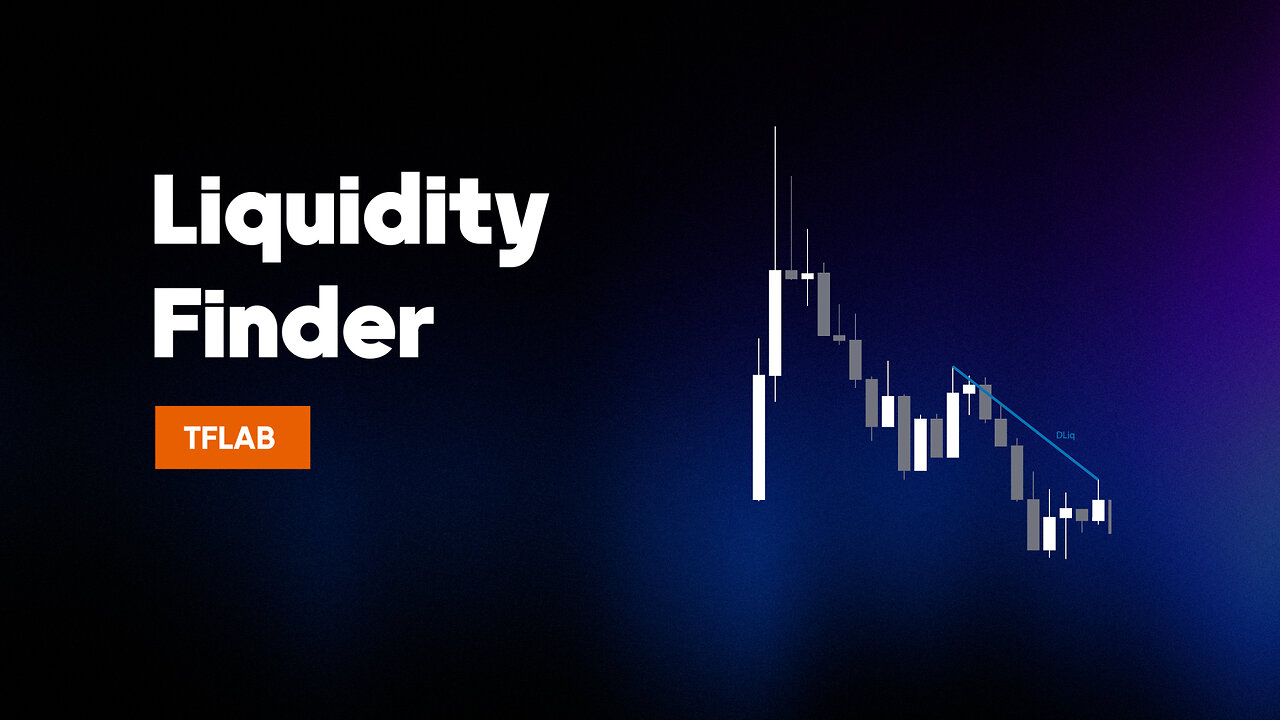 📈🔍Liquidity Finder indicator in #tradingview [ #TradingFinder ] 🎯🚀