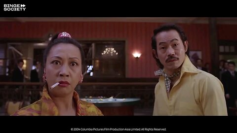 Kung-fu movie best scene