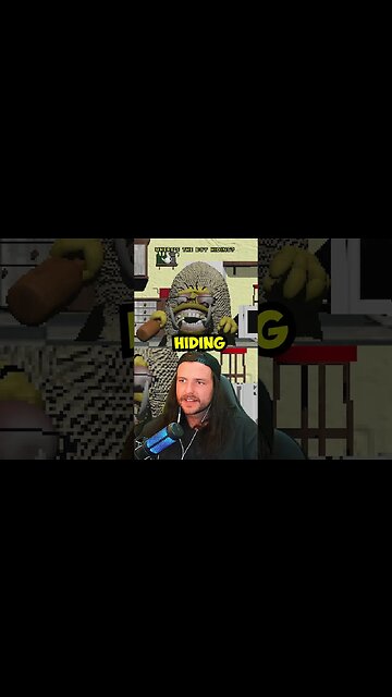 DON'T trust the monster in Endacopia