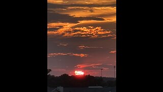 Tennessee Sunset