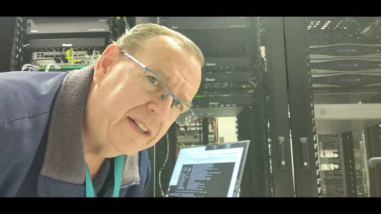 Network Admin Life Slow VPN
