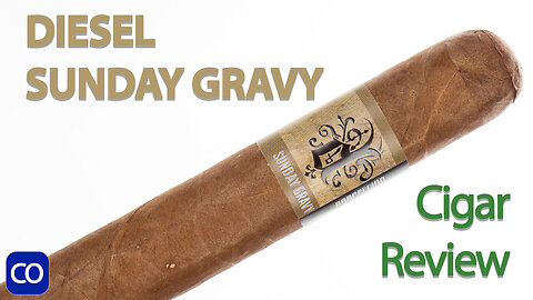 Diesel Sunday Gravy Porcellino Cigar Review