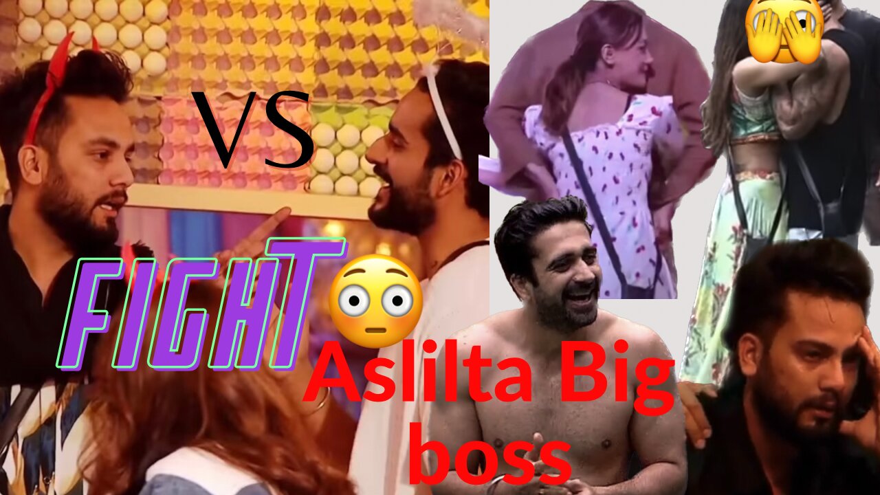 Big Boss Need To Stop | Elvish Yadav Vs Fukra Insaan | Big Boss Aslilta 🫣