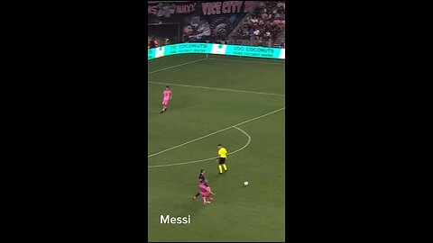 Messi magic