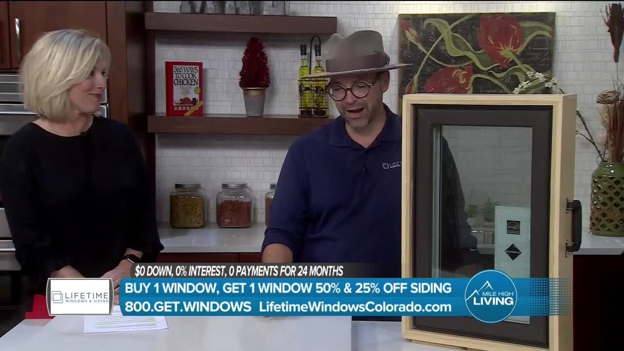 Be Ready For Cold! // Lifetime Windows & Siding
