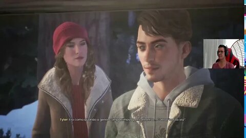 TELL ME WHY 2 EPISÓDIO ENTRAMOS DENTRO DE CASA