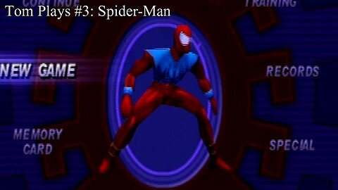 Spider-Man - Tom Plays #3