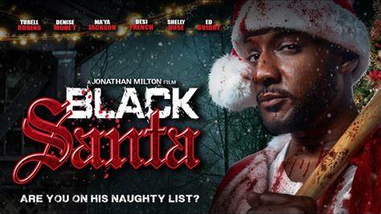 Black Santa (2023)