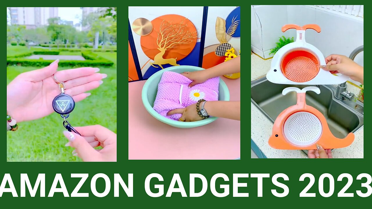 amazon gadgets/ home tools/ kitchen tools/