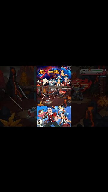 NEXOMON GAMEPLAY #82 - O POKÉMON DA SHOPPE
