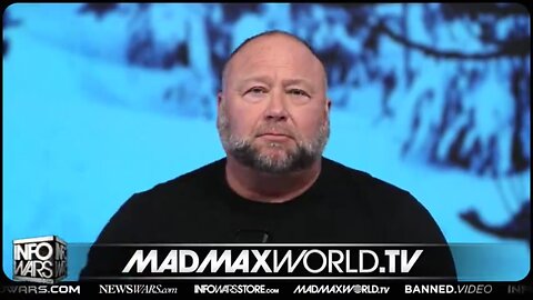 ALEX JONES (Full Show) Monday - 12/4/23