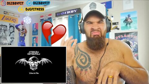 AVENGED SEVENFOLD - "SECOND HEARTBEAT" - WAKING THE FALLEN - REACTION