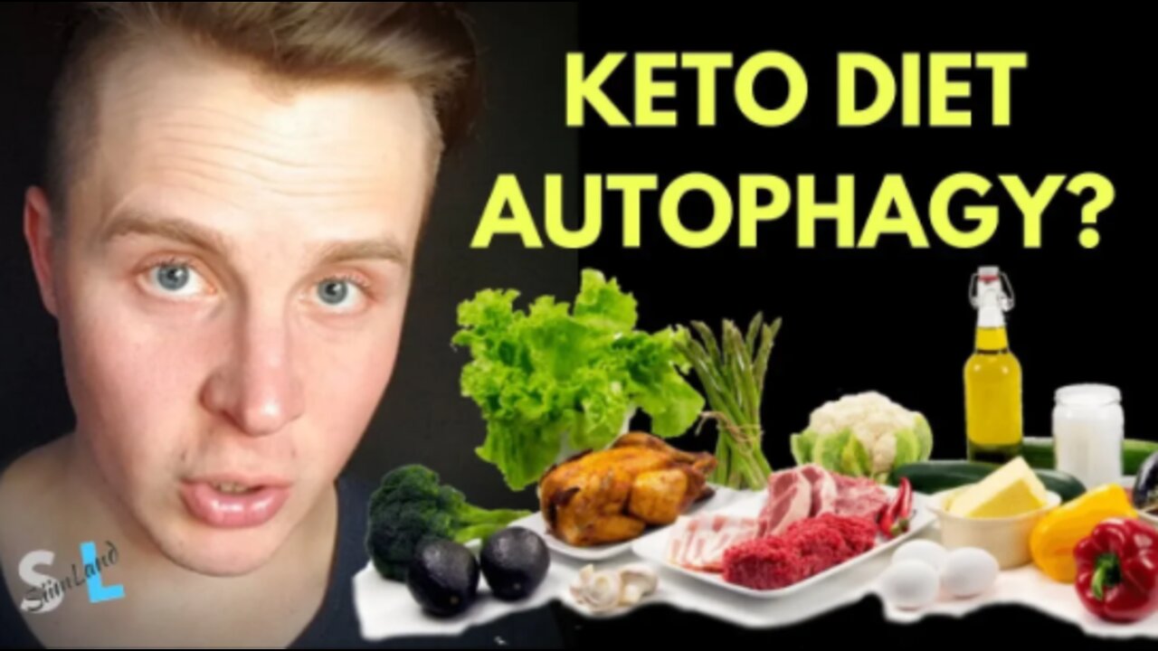 Do You Get Autophagy on Keto Diet 😊🥗