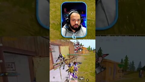 I TRIED 1V2😲😲 | PUBG MOBILE #short #shorts #pubgmobilenepal #pubgnepal #nepalipubgmobile