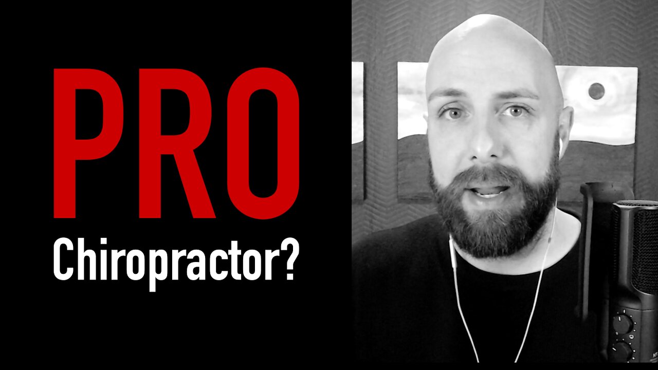 Are You A Professional Chiropractor? (podcast episode 378)