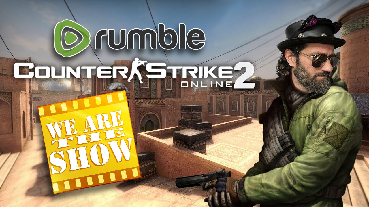 Counter Strike 2: Gittin Gud