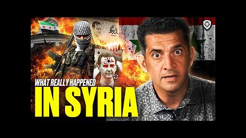 What Really Happened In Syria? - History Of Chaos In The Middle East Explained