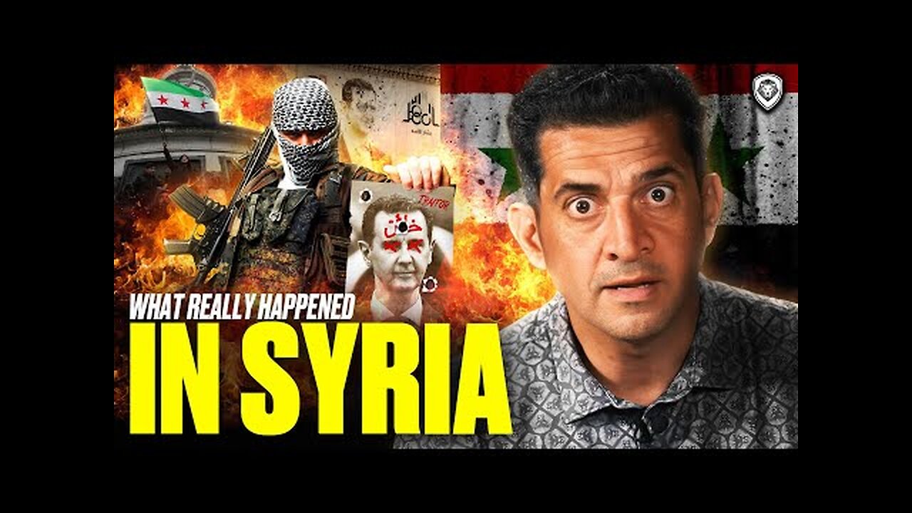 What Really Happened In Syria? - History Of Chaos In The Middle East Explained