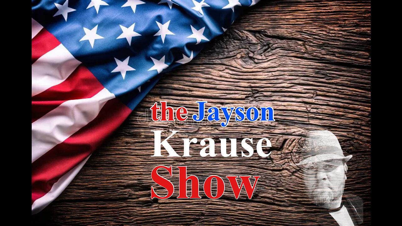 the Jayson Krause Show intro