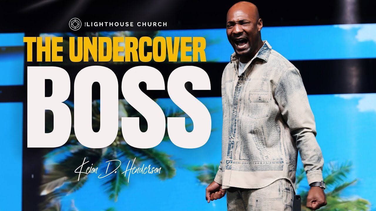 Undercover Boss - Keion Henderson