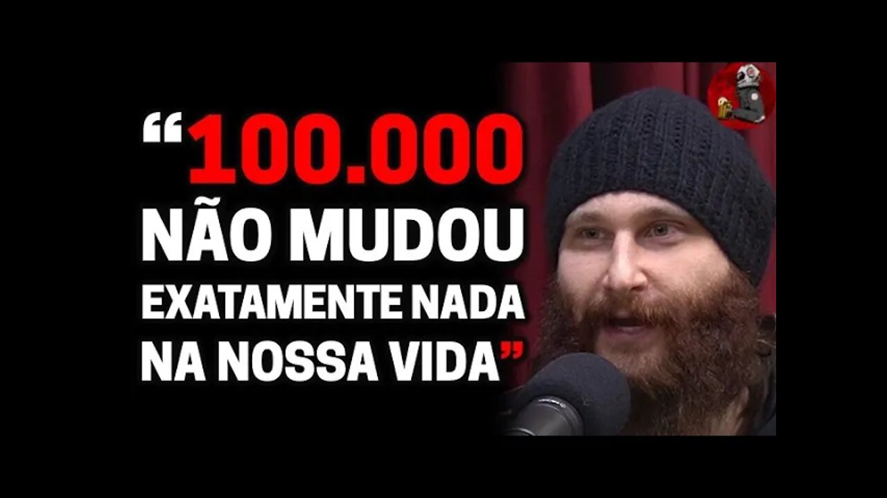 "A VIDA É INJUSTA E ISSO NÃO VAI MUDAR..." com Humberto, Daniel e Deco | Planeta Podcast (CineClube)