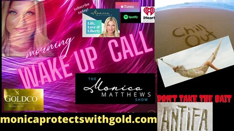 Wake Up Call- Liz Bites The Political Dust