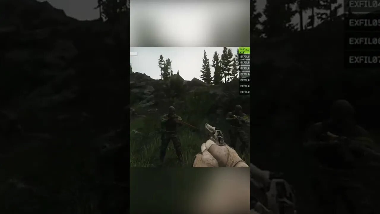 Escape from Tarkov Spawn killing noobs! #7