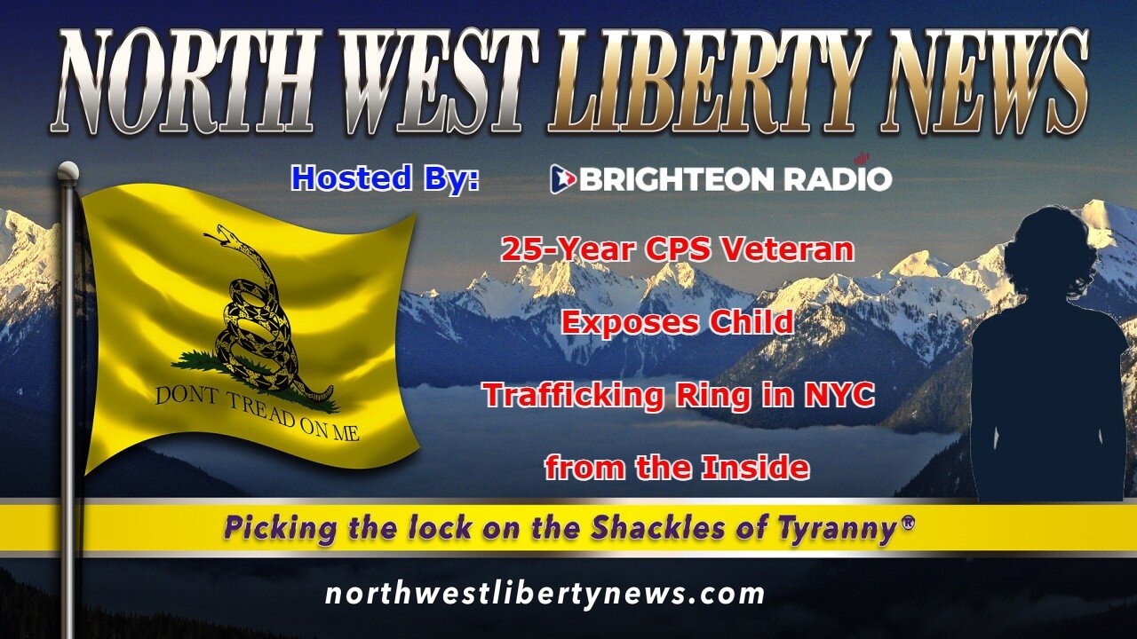 Bombshell! NYC CPS Worker of 25 Years Blows Whistle on Child Trafficking Ring