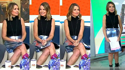 Savannah Guthrie Feb 29 2024